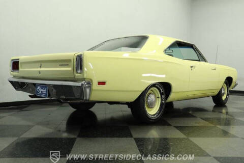 1969 Plymouth Roadrunner
