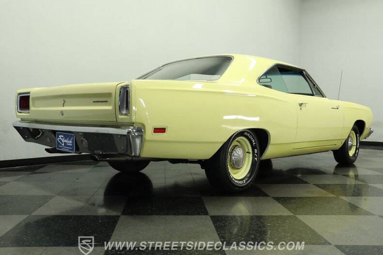 1969 Plymouth Roadrunner