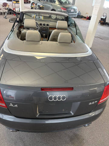 2008 Audi A4 2.0T