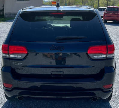 2015 Jeep Grand Cherokee Laredo