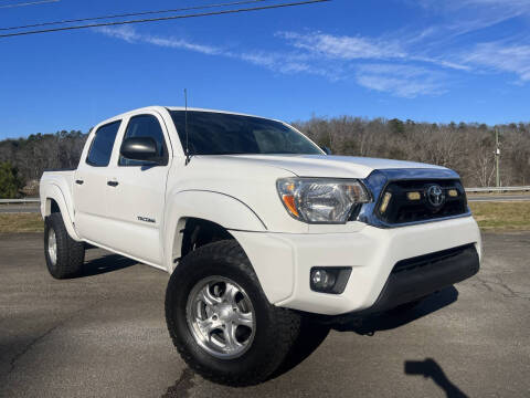 2012 Toyota Tacoma V6