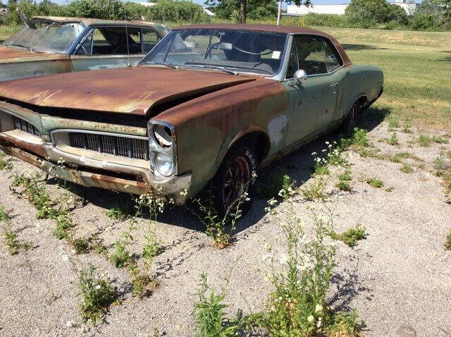 1967 Pontiac n/a