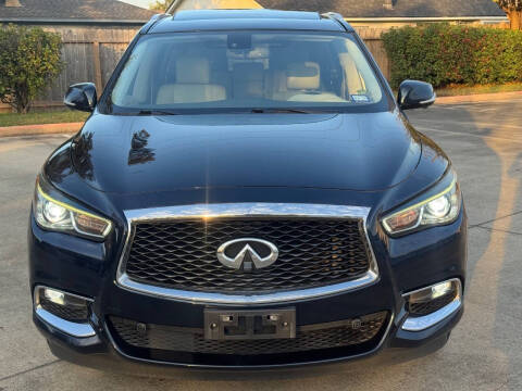 2017 Infiniti QX60