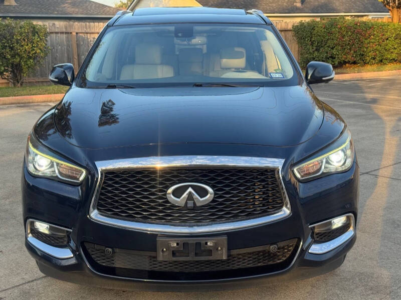 2017 Infiniti QX60