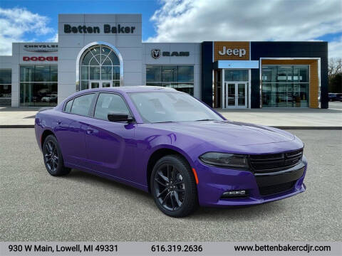2023 Dodge Charger for sale at Betten Baker Chrysler Dodge Jeep Ram in Lowell MI