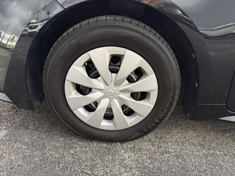 2022 Toyota Corolla L