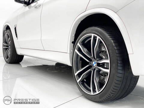 2016 BMW X5 M