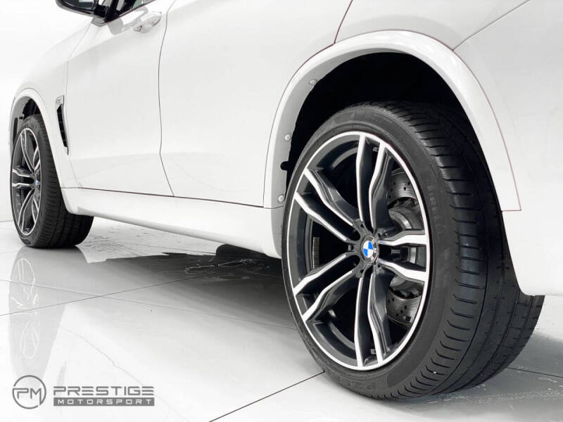 2016 BMW X5 M