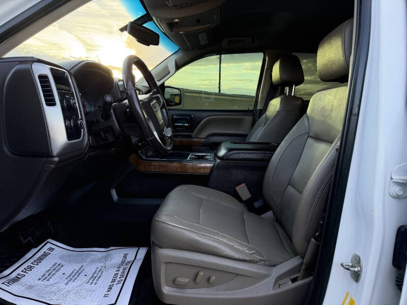 2017 GMC Sierra 1500 SLT