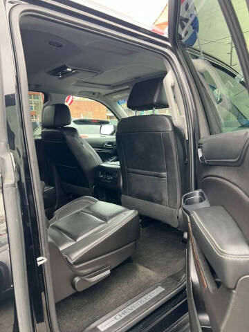 2018 Chevrolet Suburban LT