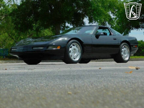 1991 Chevrolet Corvette ZR1