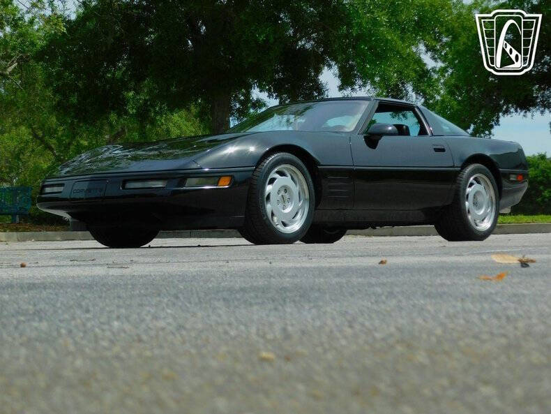 1991 Chevrolet Corvette ZR1