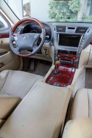 2008 Lexus LS 460