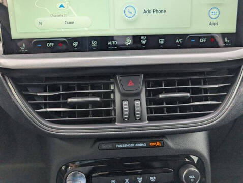 2025 Ford Escape Plug-In Hybrid PHEV