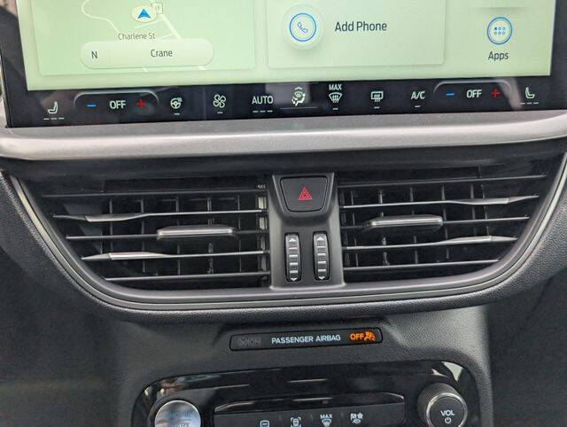 2025 Ford Escape Plug-In Hybrid PHEV