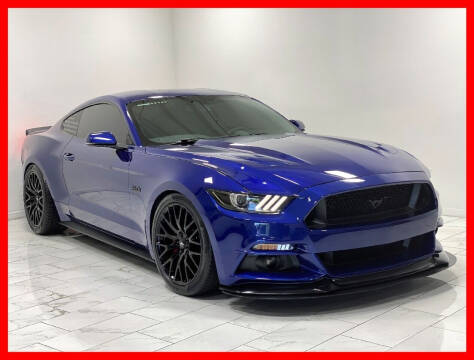 2016 Ford Mustang for sale at Prestige Motorsport in Rancho Cordova CA