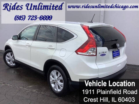 2013 Honda CR-V EX-L