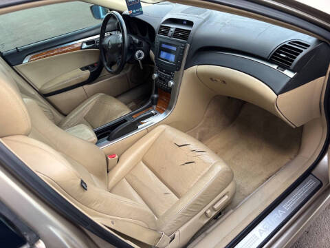 2006 Acura TL