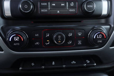 2015 GMC Sierra 1500