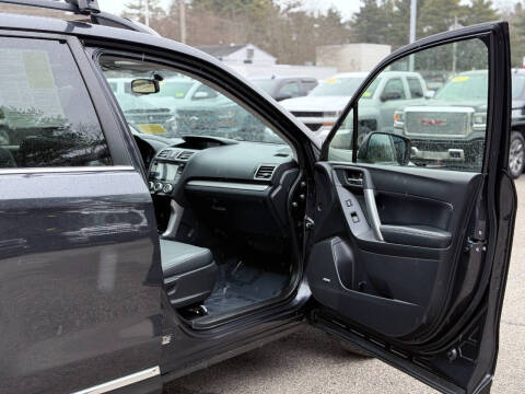 2016 Subaru Forester 2.0XT Touring