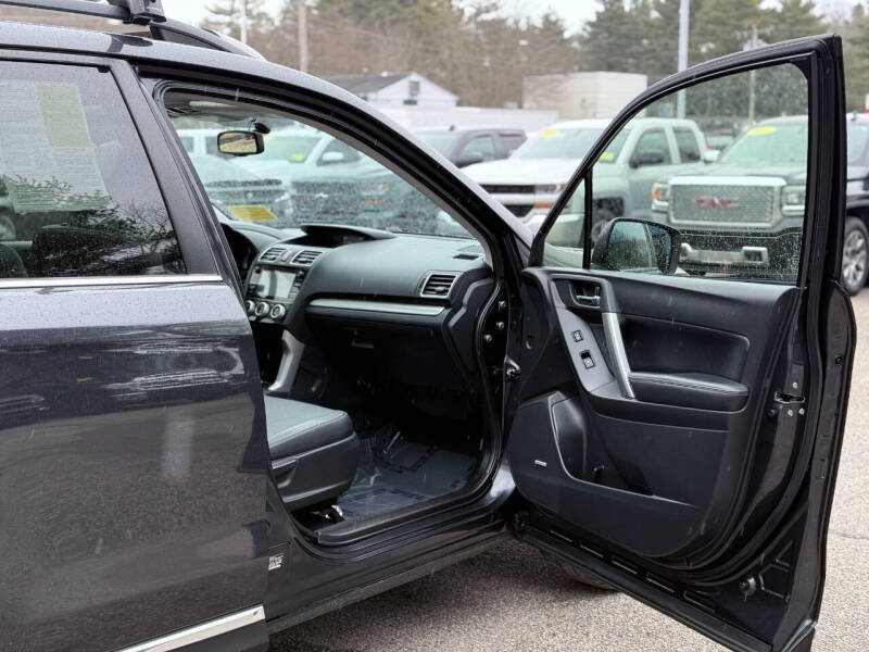 2016 Subaru Forester 2.0XT Touring