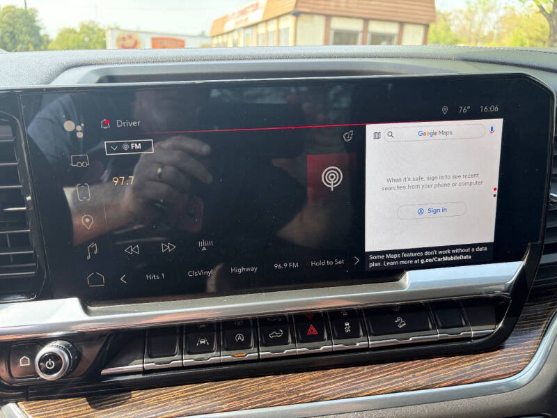 2023 GMC Sierra 1500 Elevation