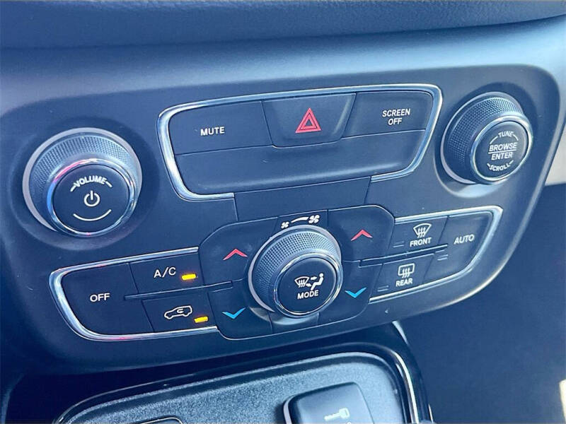 2021 Jeep Compass Altitude