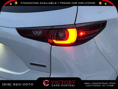 2023 Mazda CX-5 2.5 S