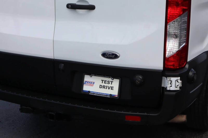 2020 Ford Transit