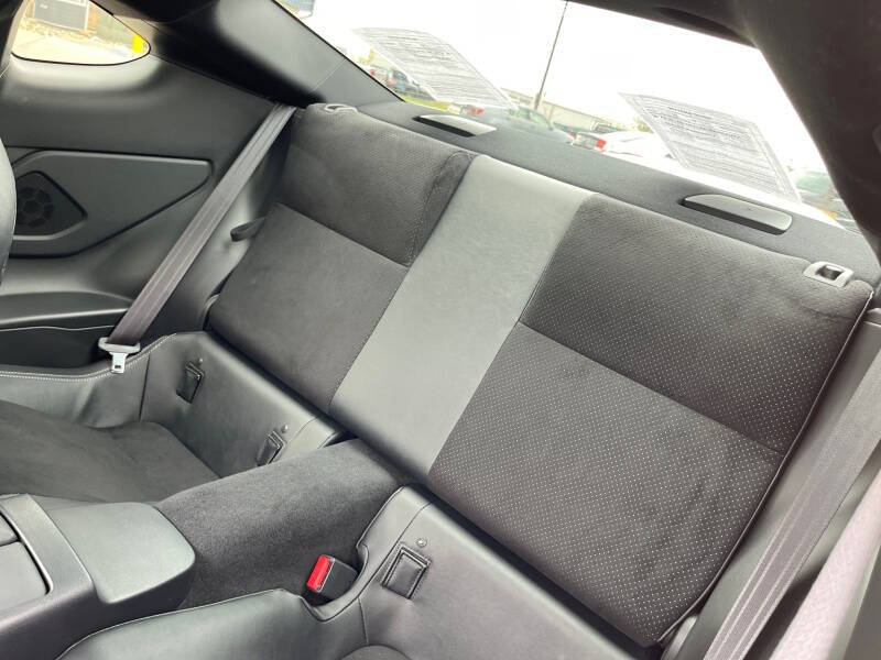 2023 Toyota GR86 Premium