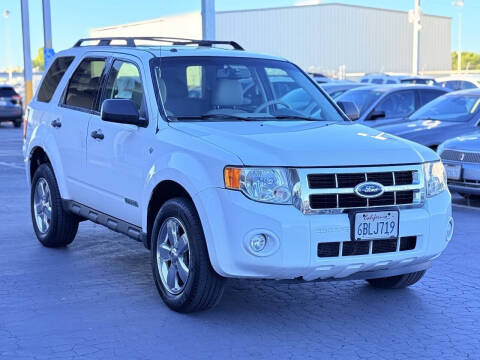 2008 Ford Escape XLT