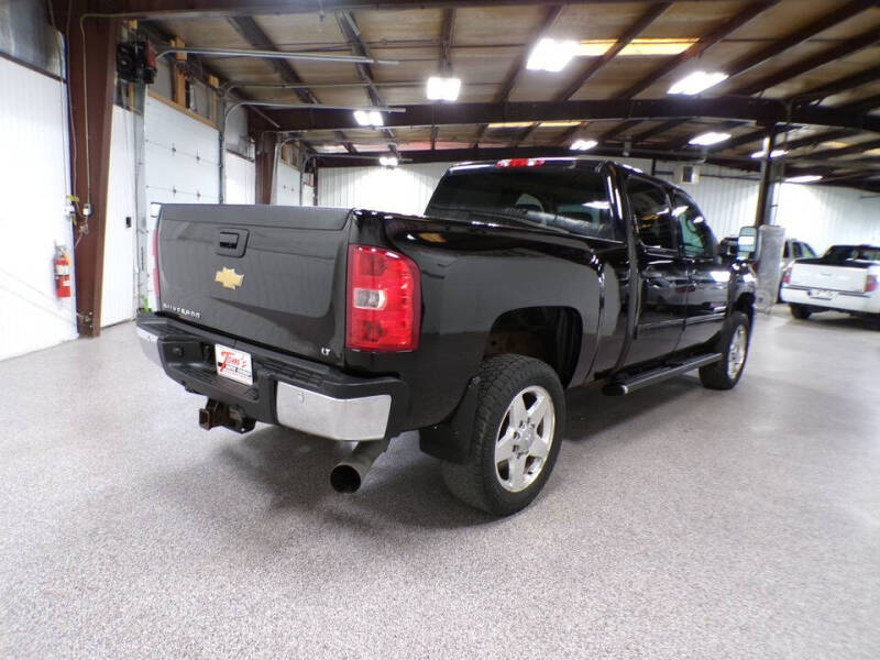 2014 Chevrolet Silverado 2500HD