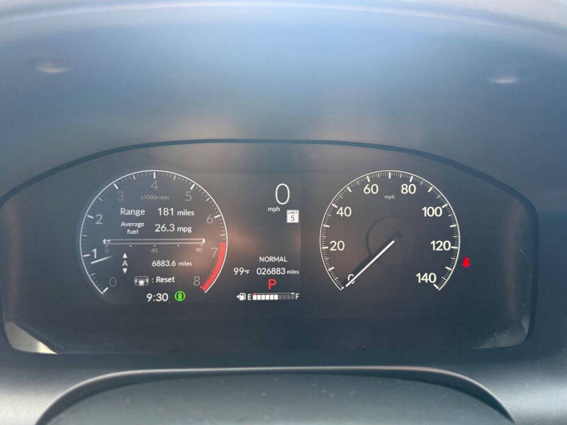 2024 Honda HR-V LX