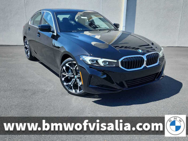 2026 BMW 3 Series 330i