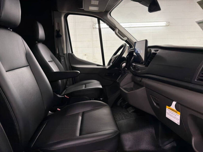 2026 Ford Transit 350