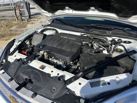 2012 Chevrolet Impala LT