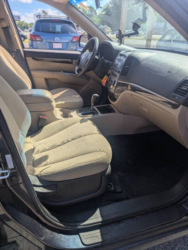 2011 Hyundai Santa Fe GLS
