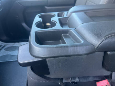 2020 Chevrolet Silverado 2500HD Work Truck