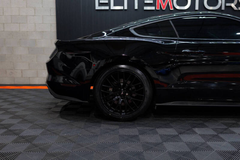 2015 Ford Mustang GT Premium