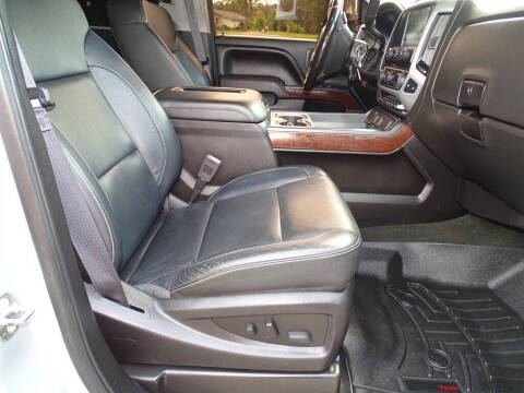 2016 GMC Sierra 2500HD