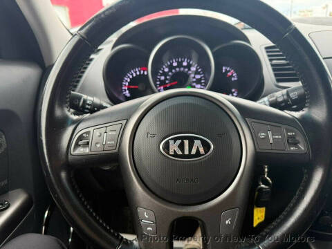 2013 Kia Soul +