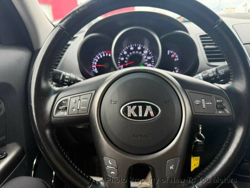 2013 Kia Soul +
