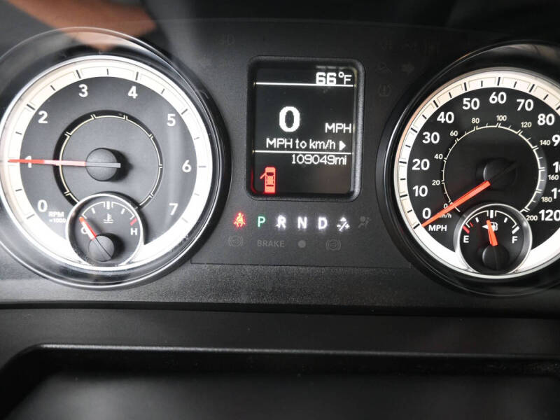 2016 RAM 1500 Tradesman