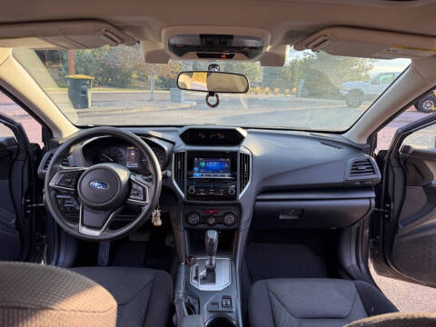 2019 Subaru Impreza Premium