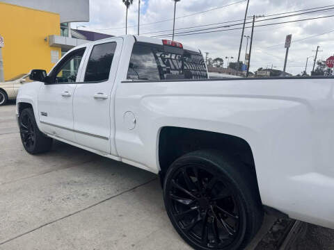 2014 Chevrolet Silverado 1500 LT