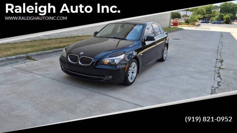 2010 BMW 5 Series 528i