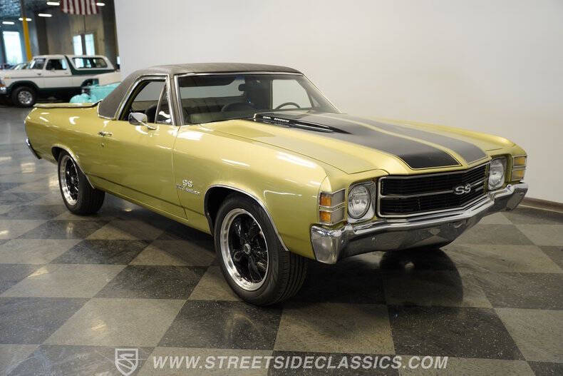 1971 Chevrolet El Camino