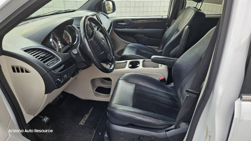 2017 Dodge Grand Caravan SXT
