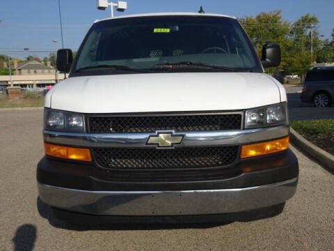 2023 Chevrolet Express 2500