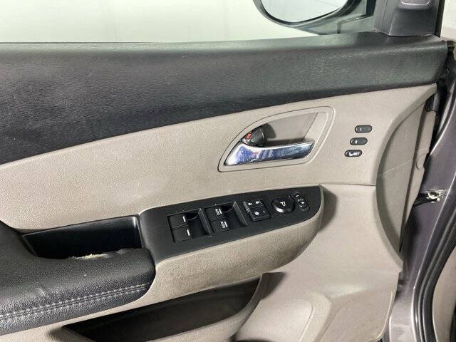 2016 Honda Odyssey Touring